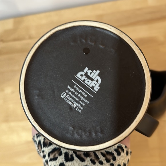 Kiln Craft Ironstone Milk & Creamer Caraf Set - Picture 3 of 7